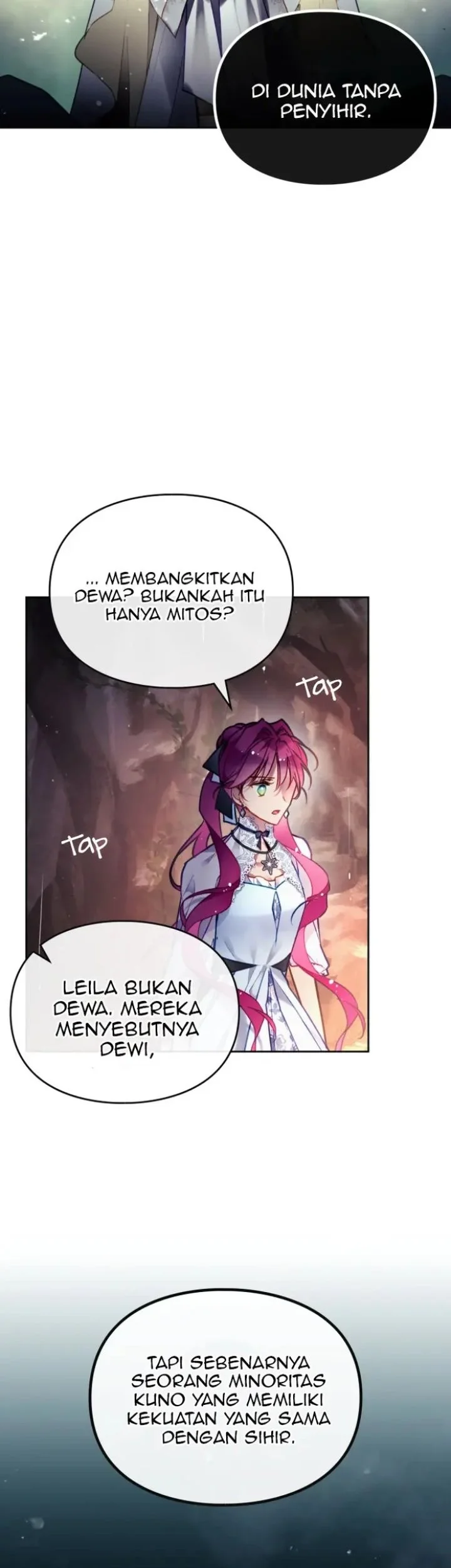 Villains Are Destined to Die Chapter 115 - halaman 6