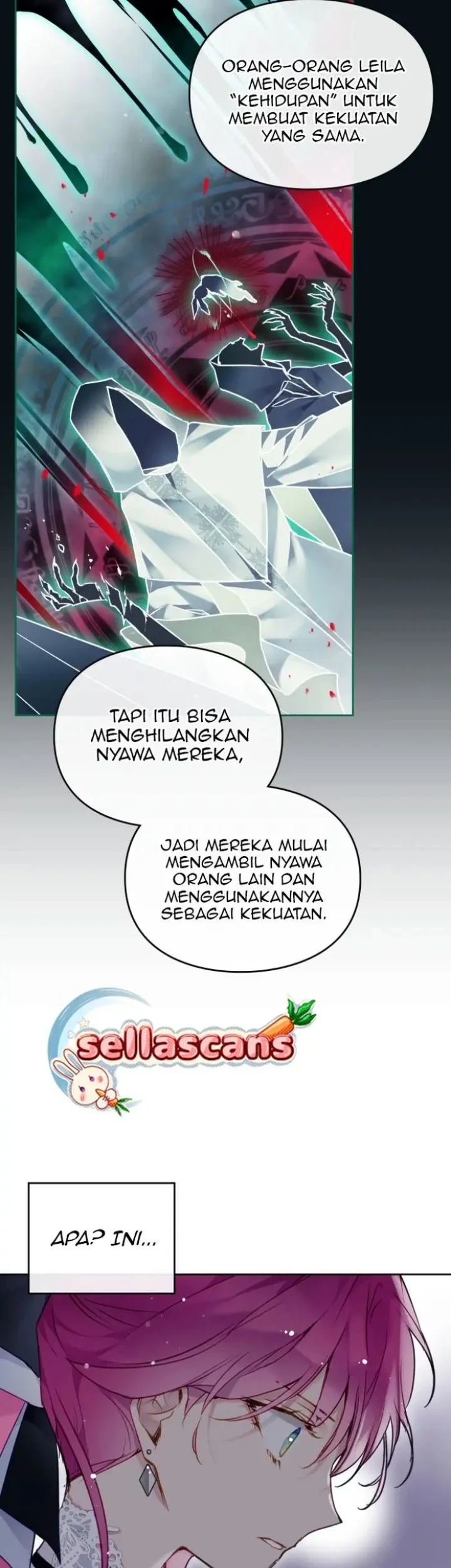 Villains Are Destined to Die Chapter 115 - halaman 8