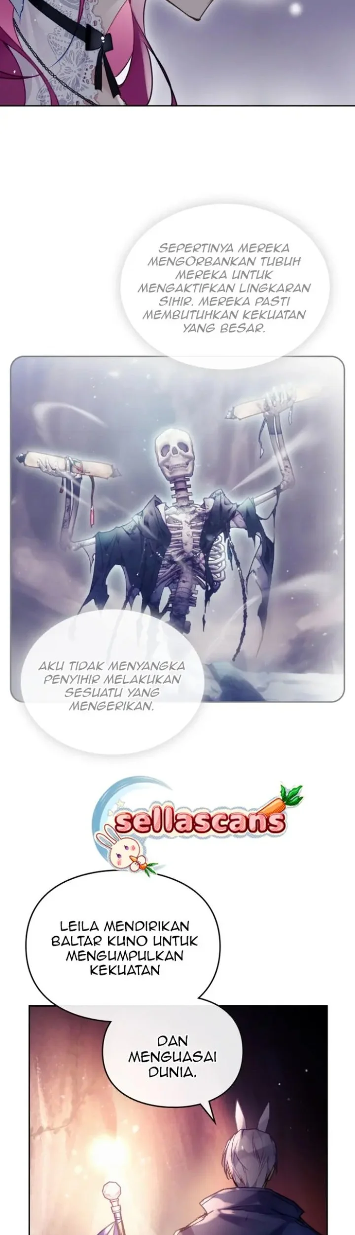 Villains Are Destined to Die Chapter 115 - halaman 9
