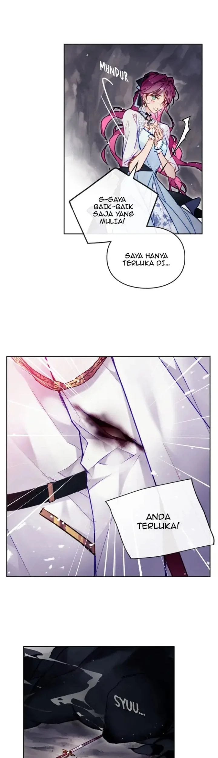 Villains Are Destined to Die Chapter 116 - halaman 12