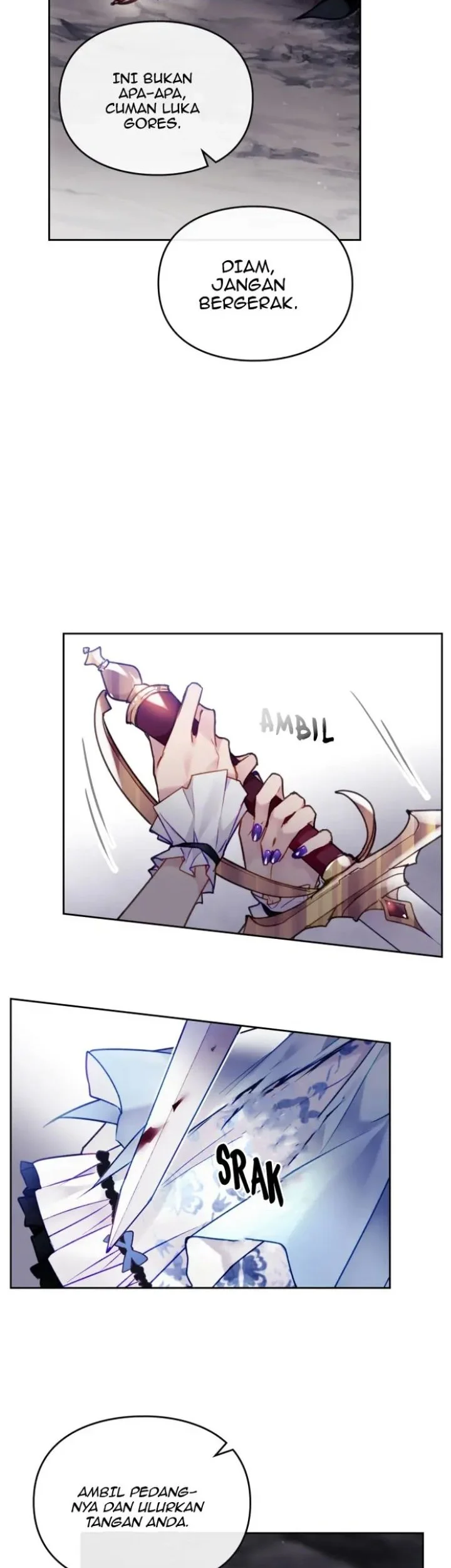 Villains Are Destined to Die Chapter 116 - halaman 13