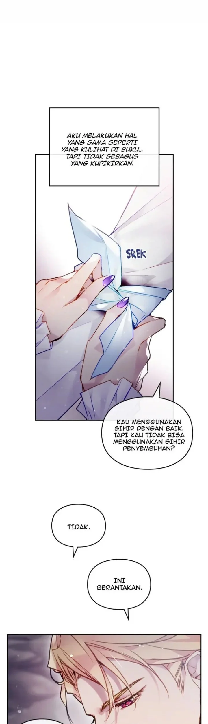 Villains Are Destined to Die Chapter 116 - halaman 15