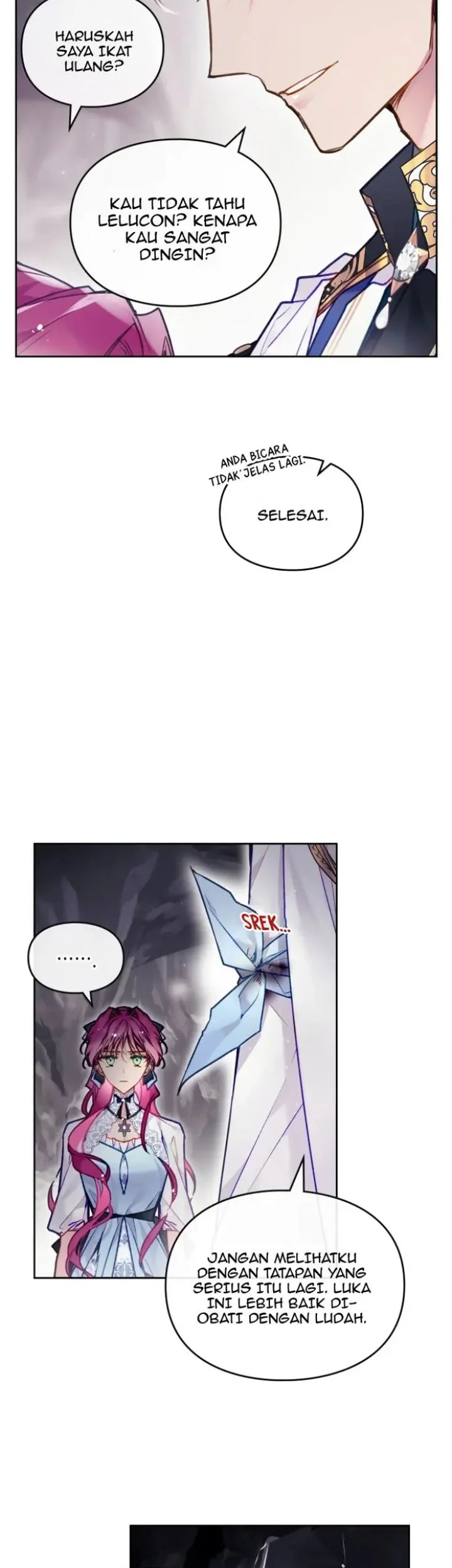 Villains Are Destined to Die Chapter 116 - halaman 16