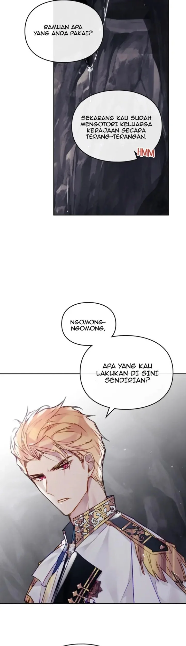 Villains Are Destined to Die Chapter 116 - halaman 17