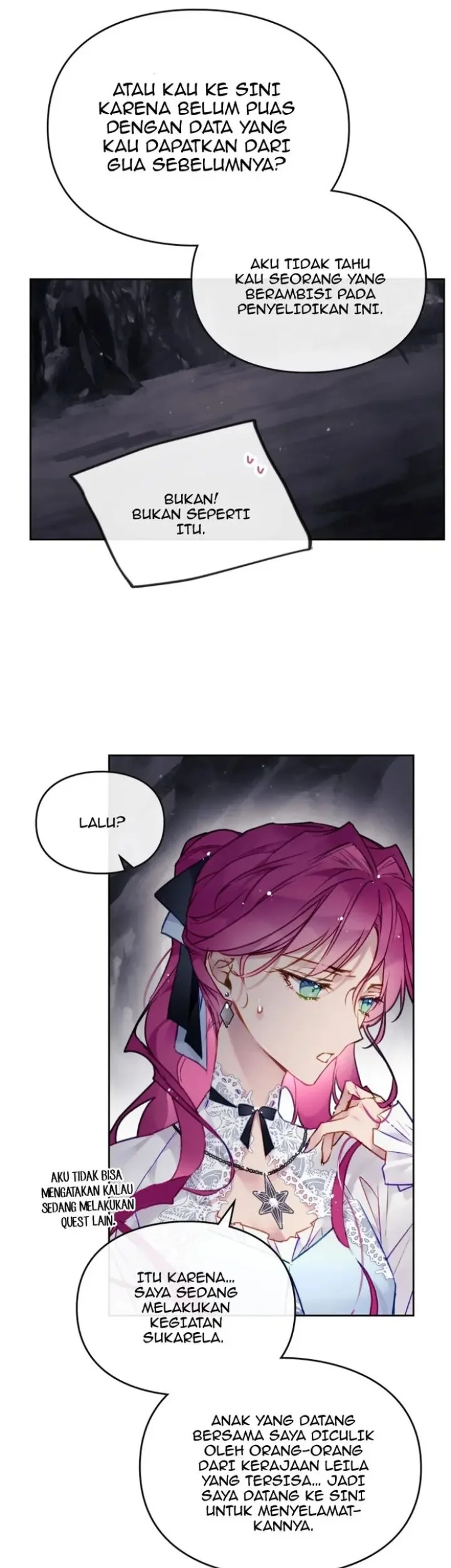 Villains Are Destined to Die Chapter 116 - halaman 19