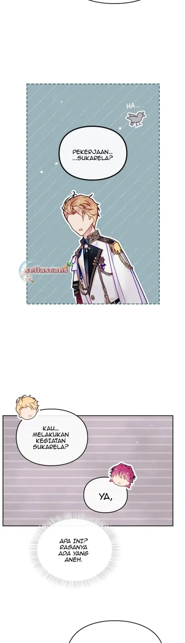 Villains Are Destined to Die Chapter 116 - halaman 20