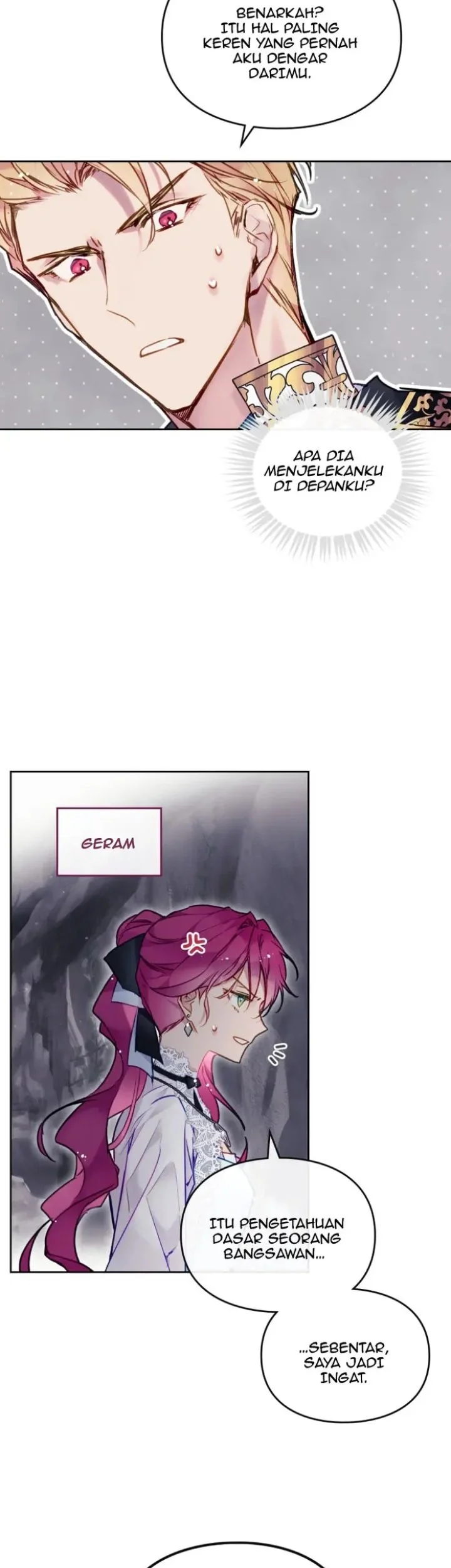 Villains Are Destined to Die Chapter 116 - halaman 21