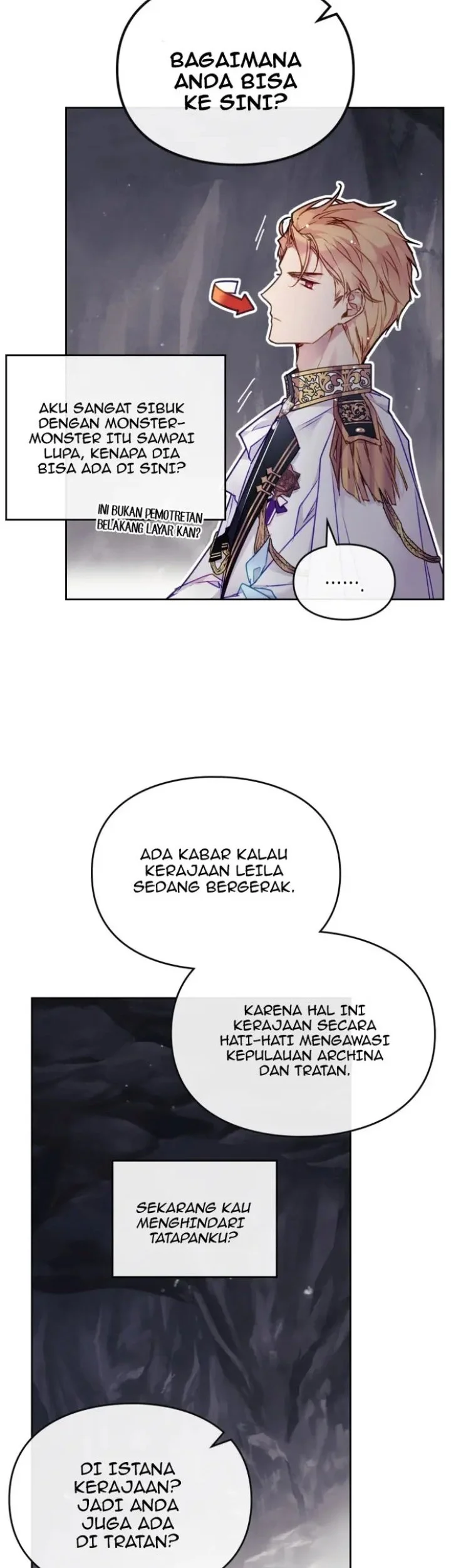 Villains Are Destined to Die Chapter 116 - halaman 22