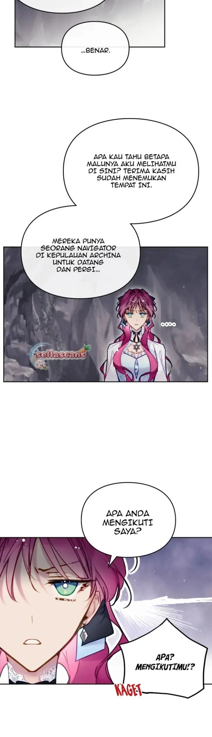 Villains Are Destined to Die Chapter 116 - halaman 23