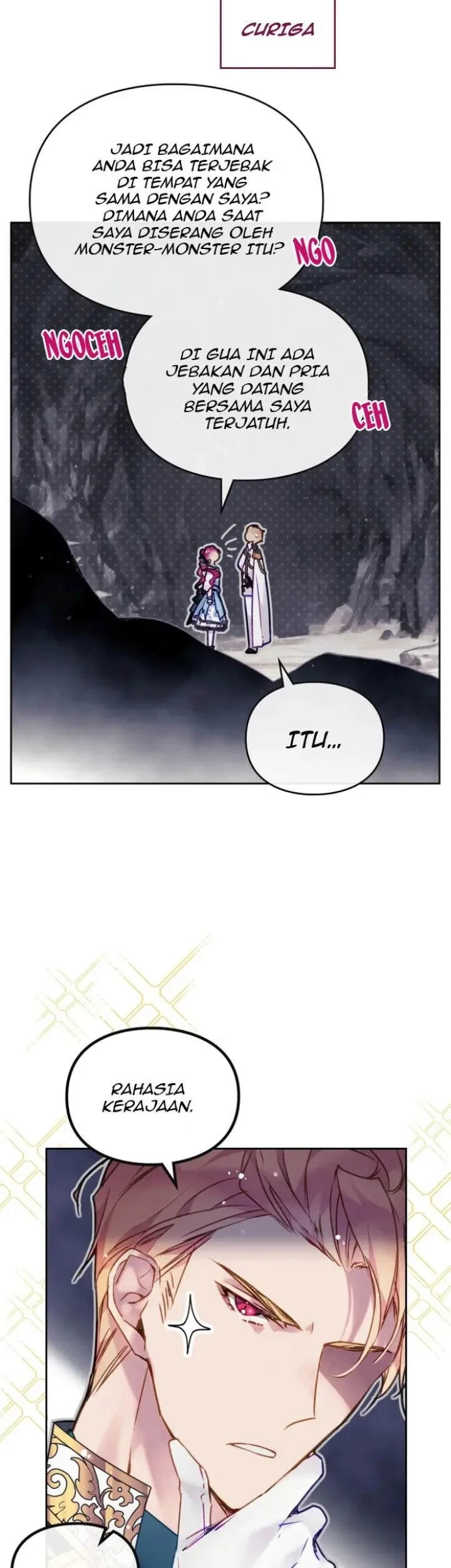 Villains Are Destined to Die Chapter 116 - halaman 25