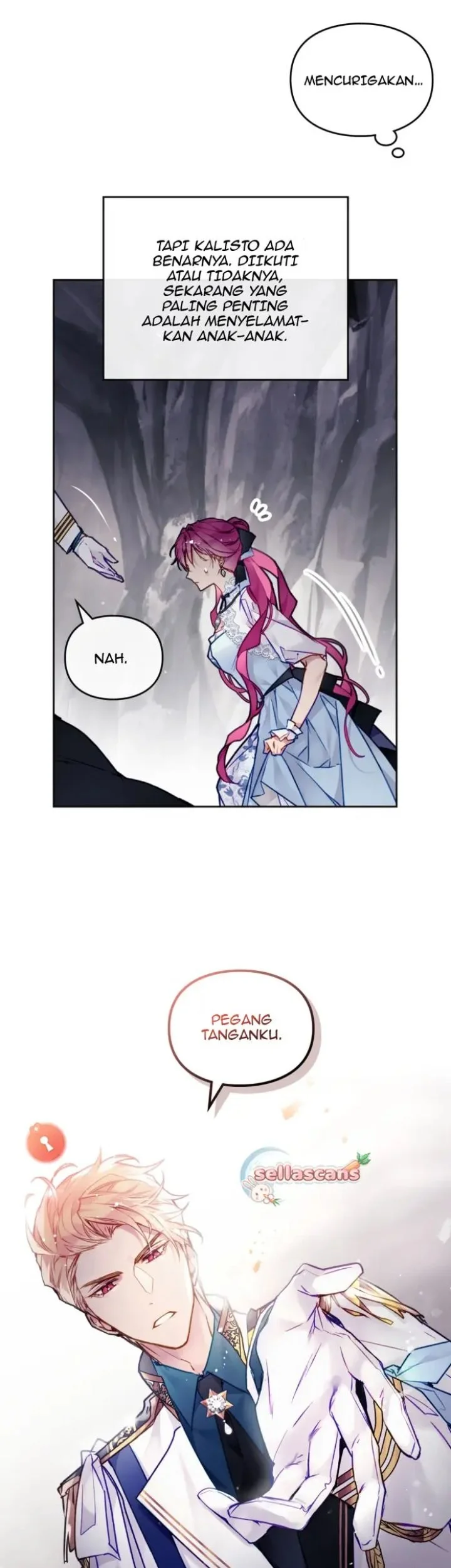 Villains Are Destined to Die Chapter 116 - halaman 27