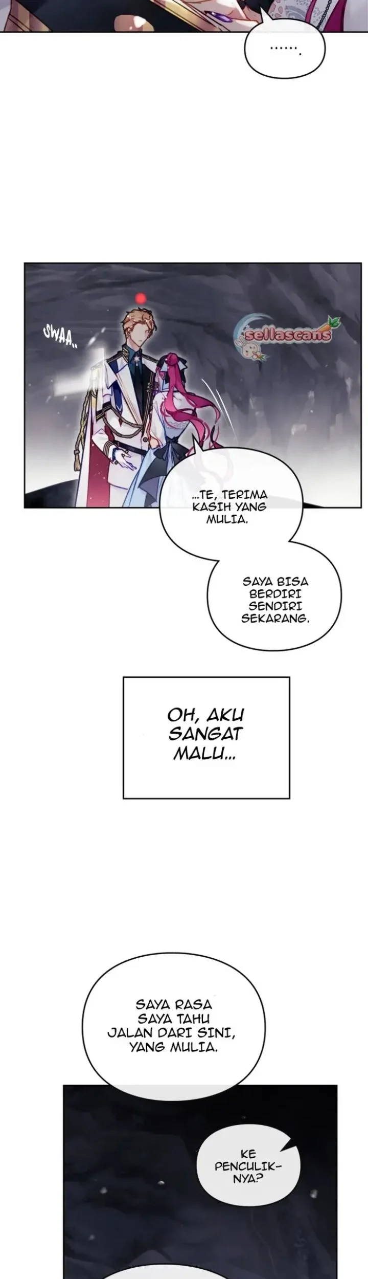 Villains Are Destined to Die Chapter 116 - halaman 31
