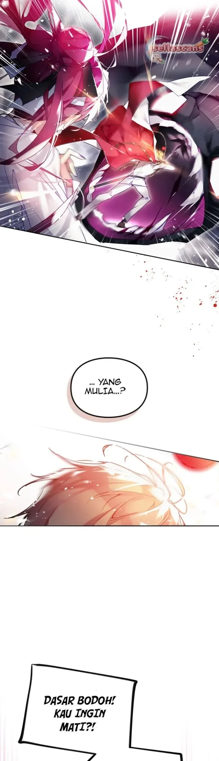 Villains Are Destined to Die Chapter 116 - halaman 4