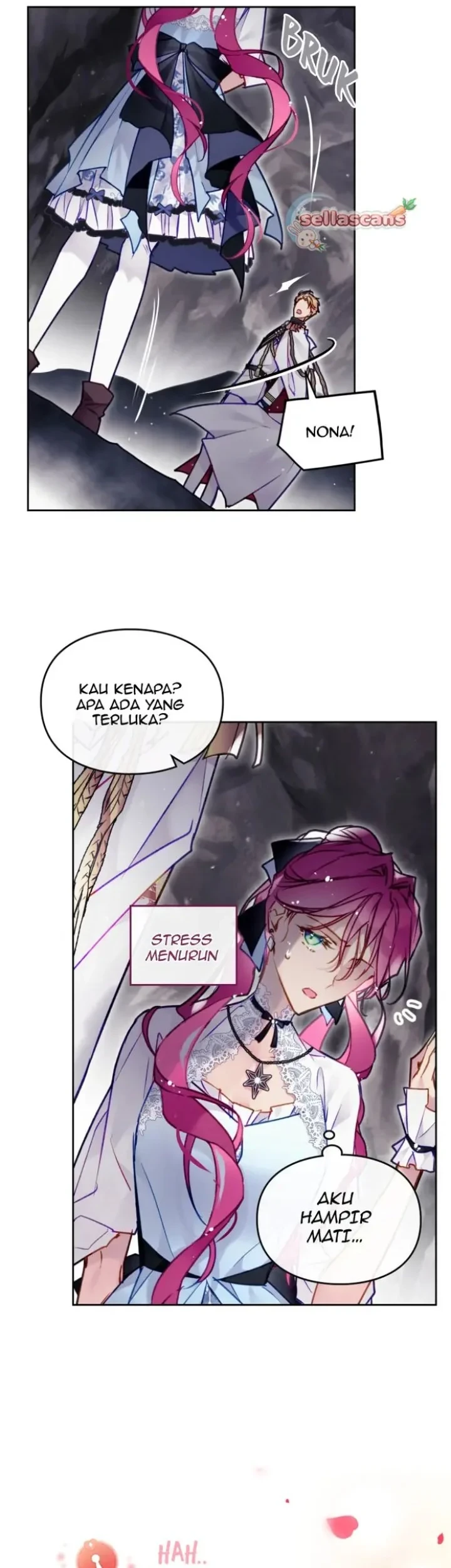 Villains Are Destined to Die Chapter 116 - halaman 9