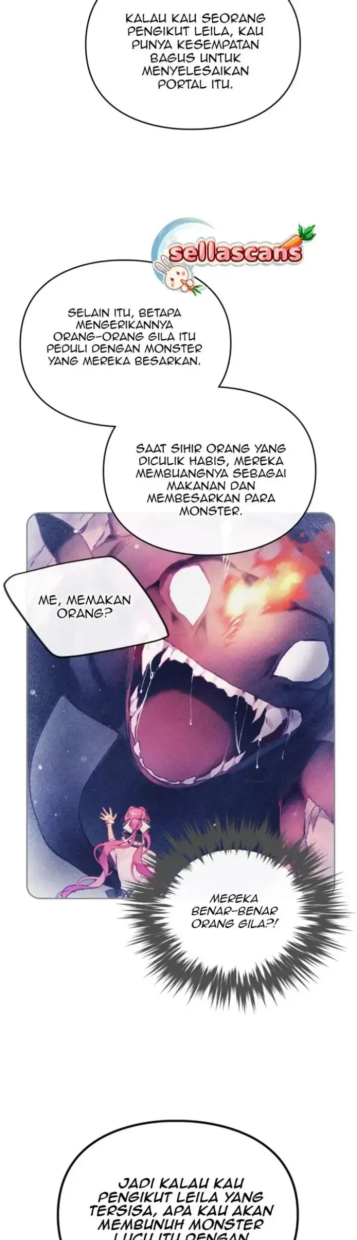 Villains Are Destined to Die Chapter 117 - halaman 14