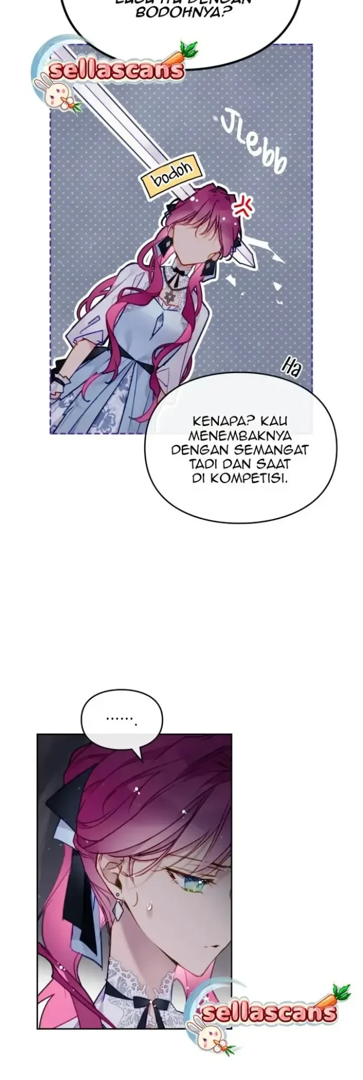 Villains Are Destined to Die Chapter 117 - halaman 15
