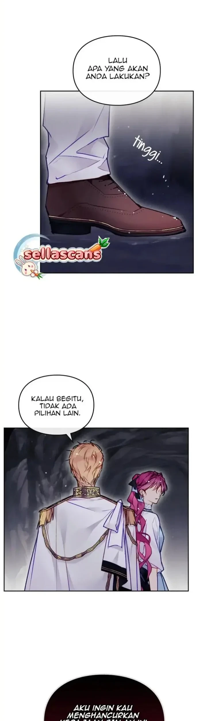 Villains Are Destined to Die Chapter 117 - halaman 17