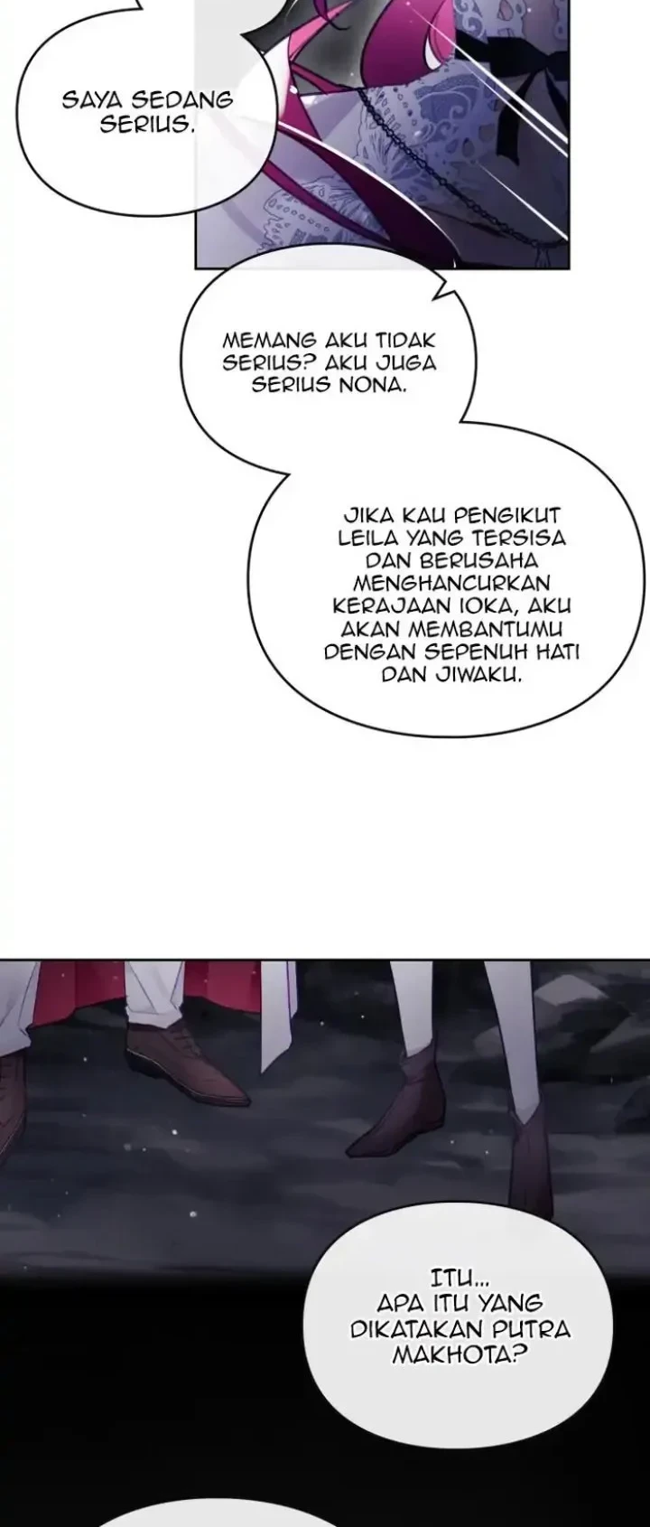 Villains Are Destined to Die Chapter 117 - halaman 20