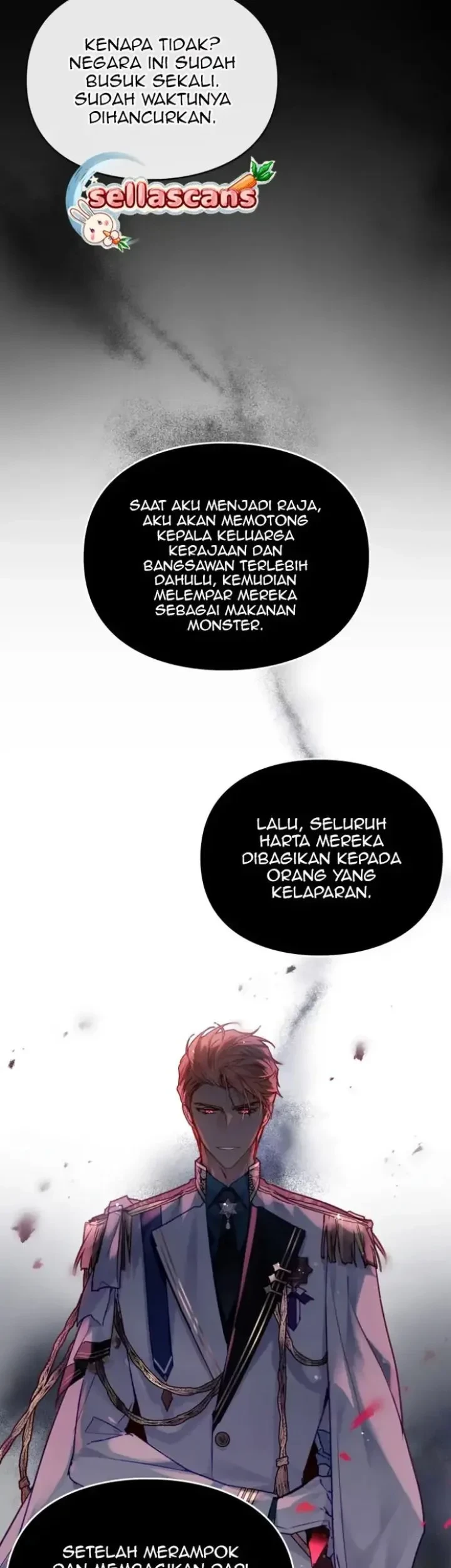 Villains Are Destined to Die Chapter 117 - halaman 21