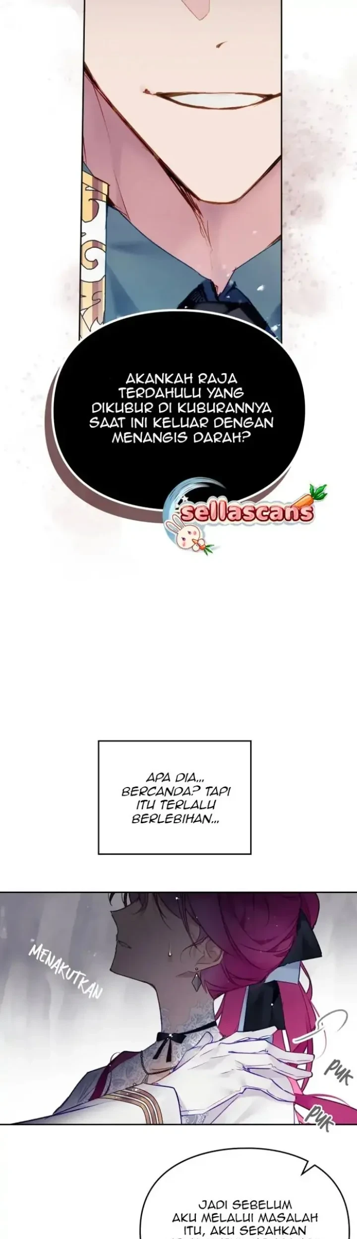 Villains Are Destined to Die Chapter 117 - halaman 23