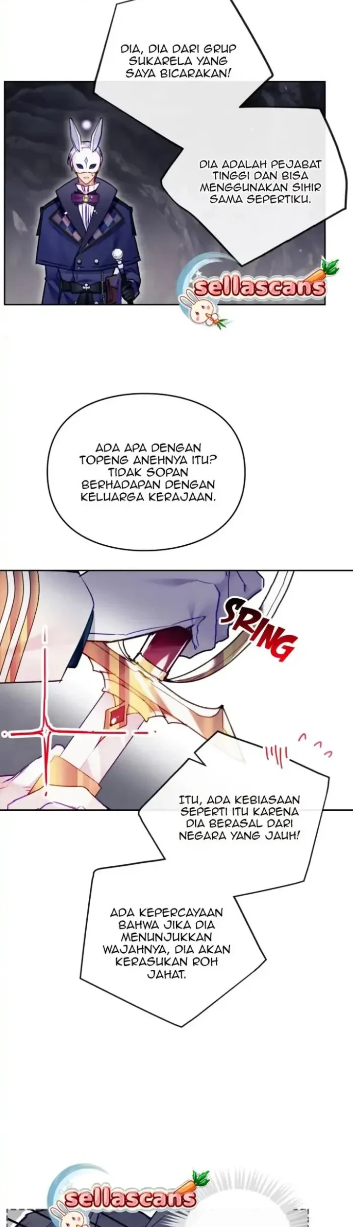 Villains Are Destined to Die Chapter 117 - halaman 30
