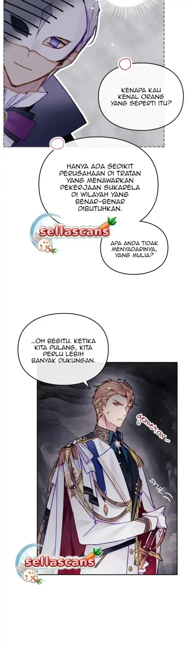Villains Are Destined to Die Chapter 117 - halaman 32