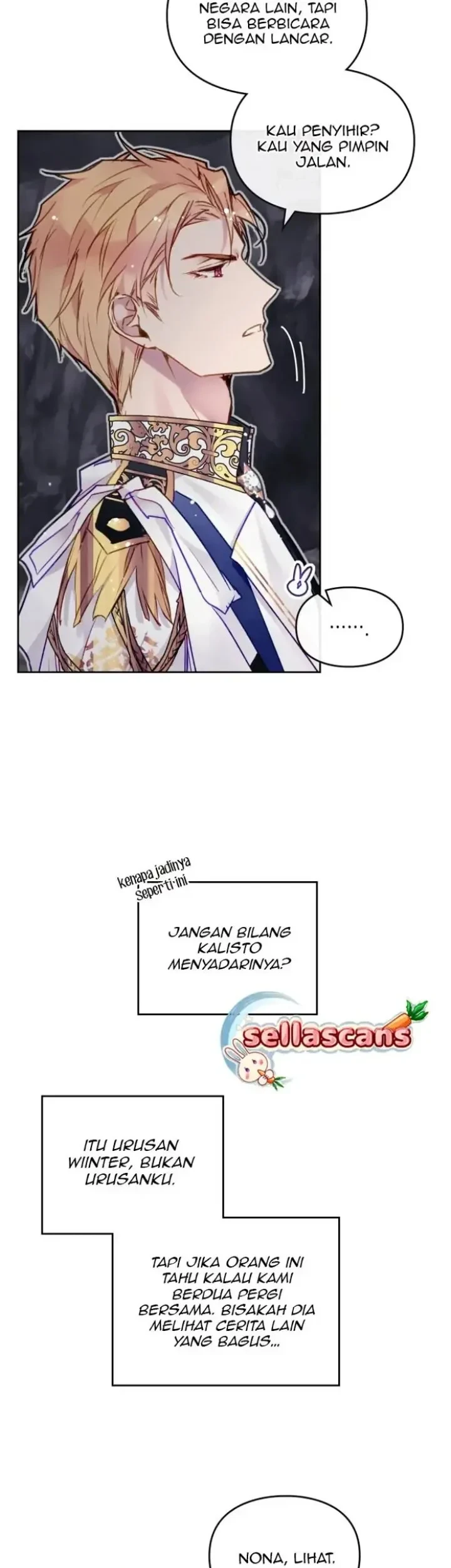Villains Are Destined to Die Chapter 117 - halaman 35