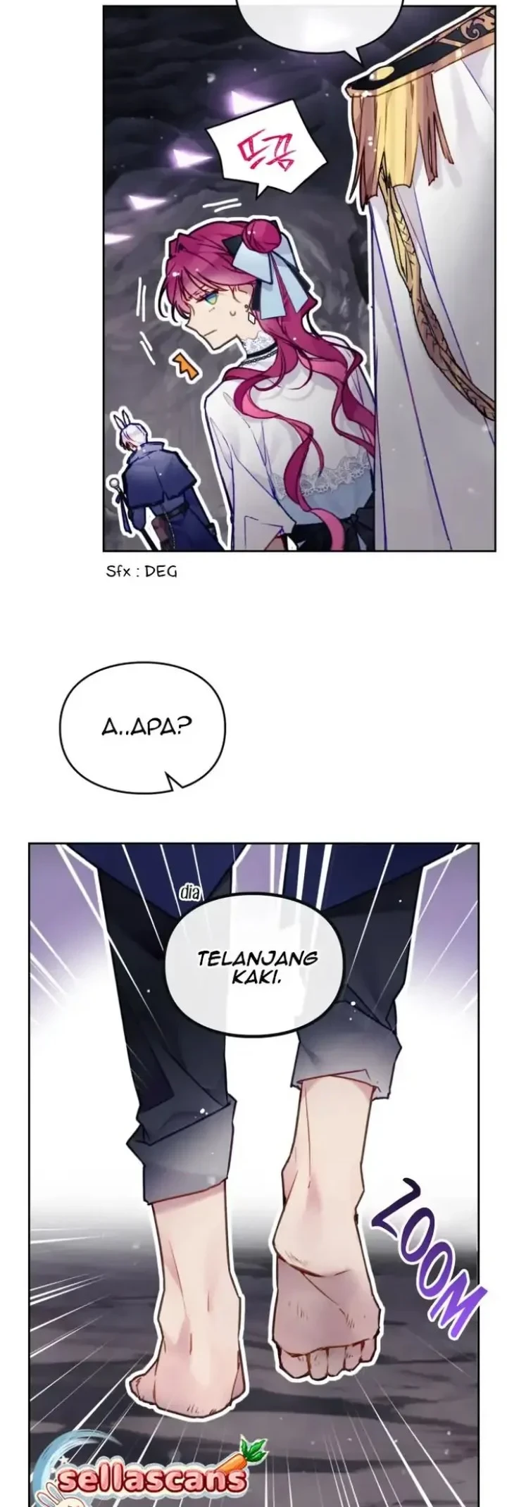 Villains Are Destined to Die Chapter 117 - halaman 36