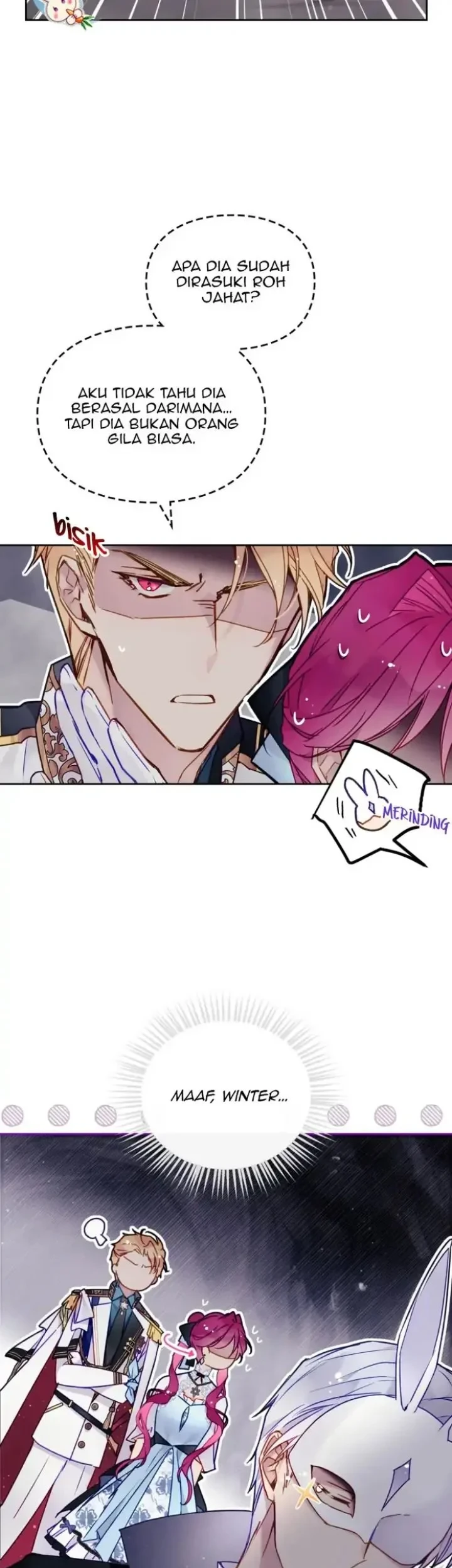 Villains Are Destined to Die Chapter 117 - halaman 37