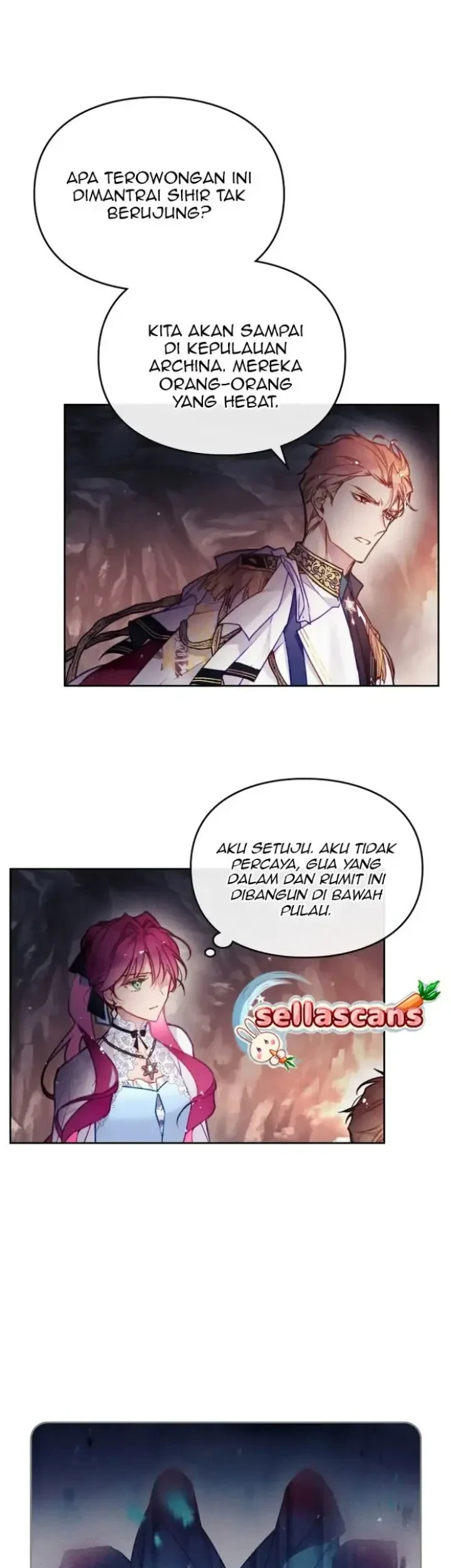 Villains Are Destined to Die Chapter 117 - halaman 39