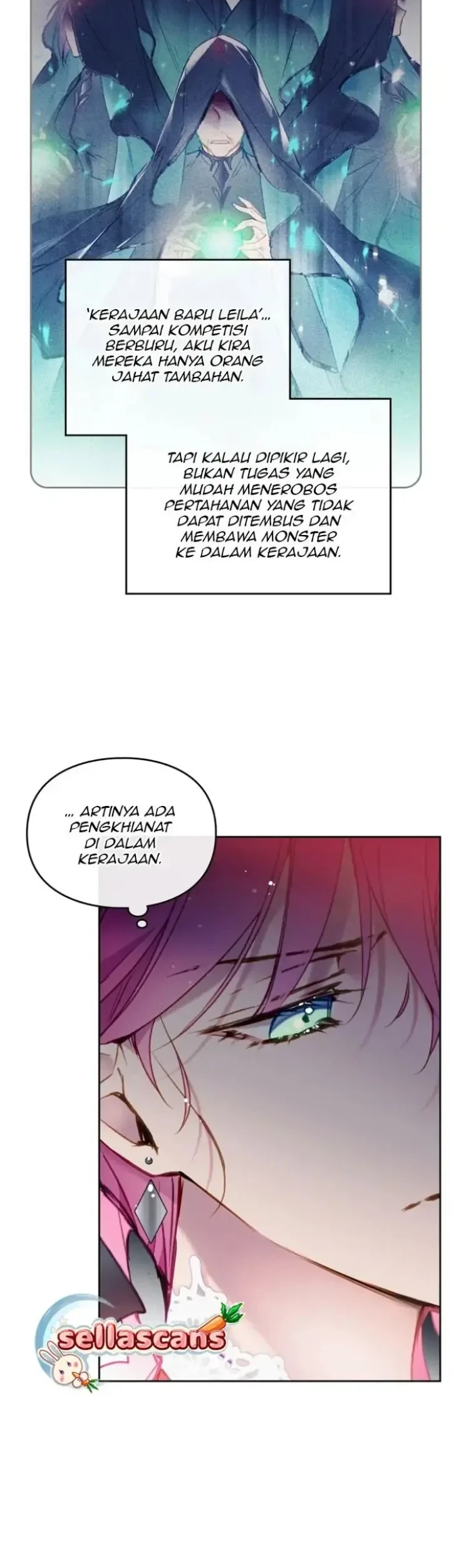 Villains Are Destined to Die Chapter 117 - halaman 40