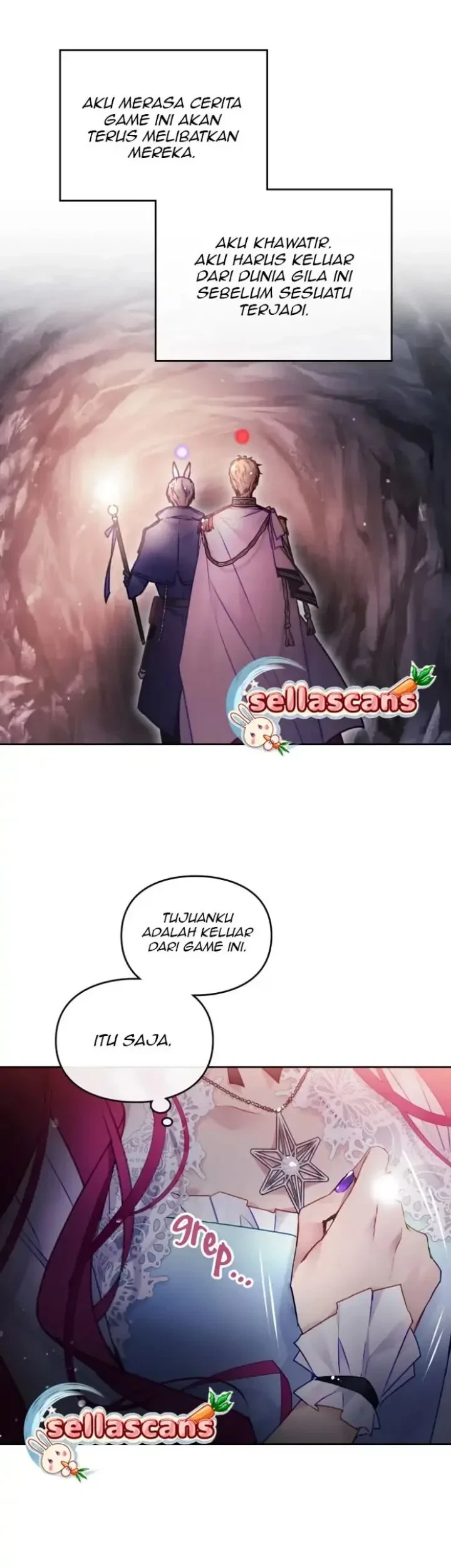 Villains Are Destined to Die Chapter 117 - halaman 42