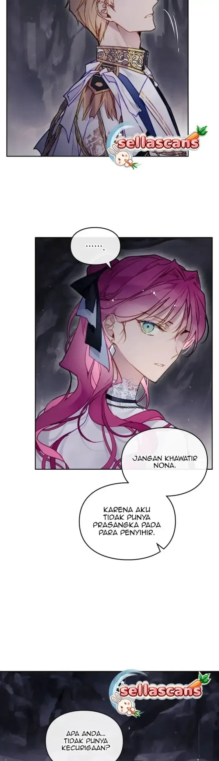 Villains Are Destined to Die Chapter 117 - halaman 5