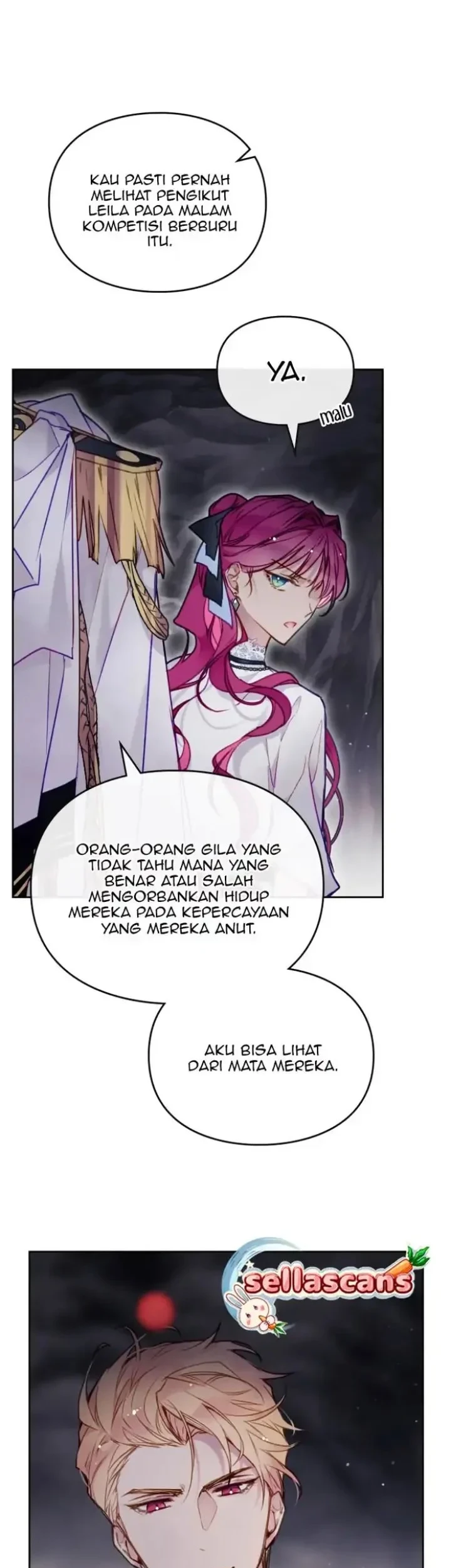 Villains Are Destined to Die Chapter 117 - halaman 7