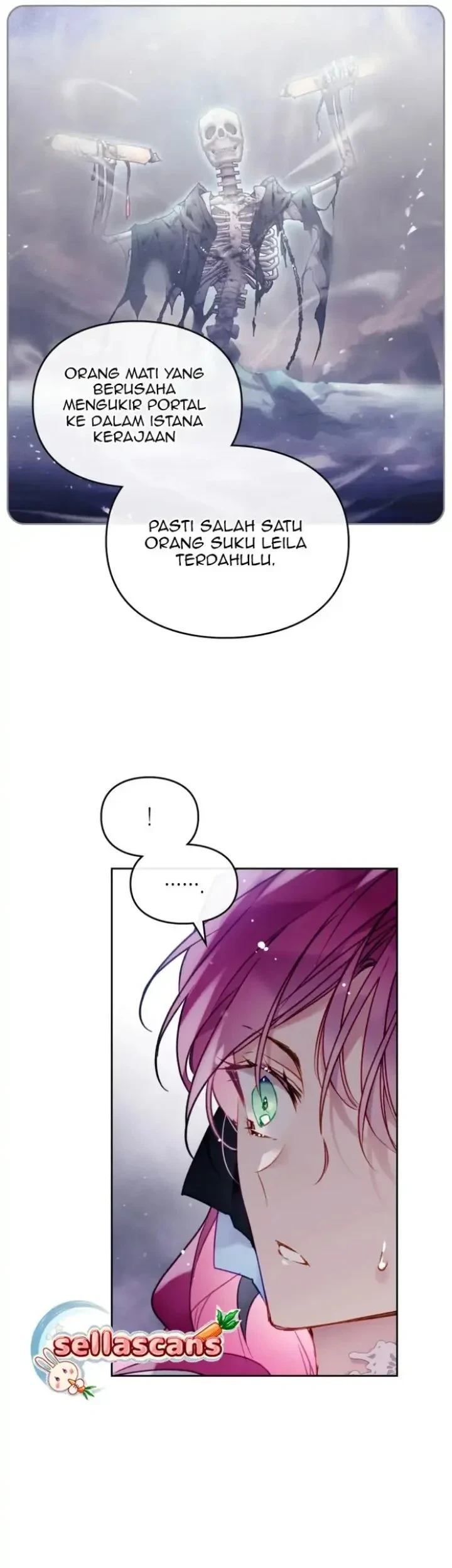 Villains Are Destined to Die Chapter 117 - halaman 9