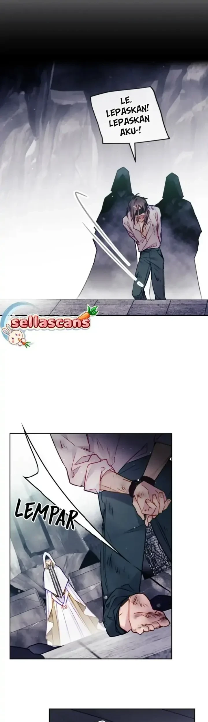Villains Are Destined to Die Chapter 118 - halaman 12