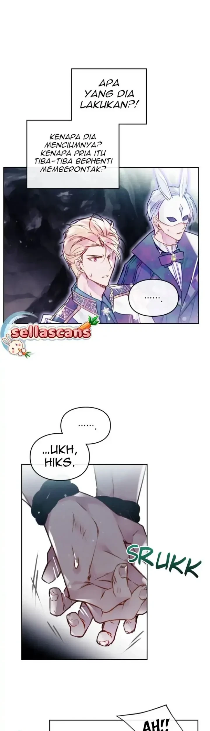Villains Are Destined to Die Chapter 118 - halaman 16