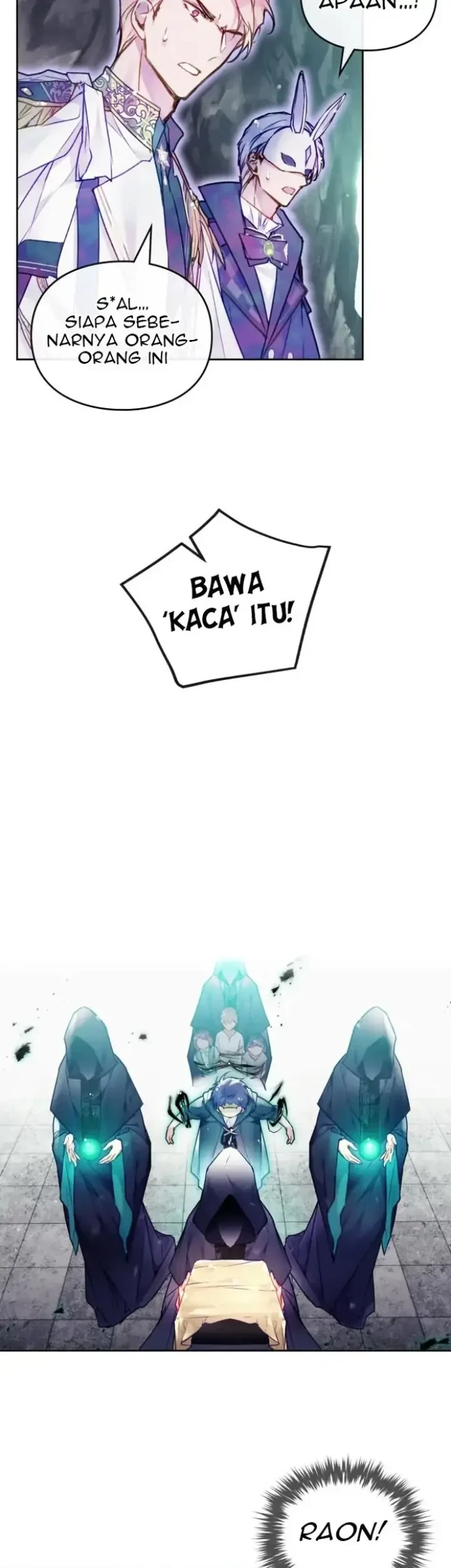 Villains Are Destined to Die Chapter 118 - halaman 21