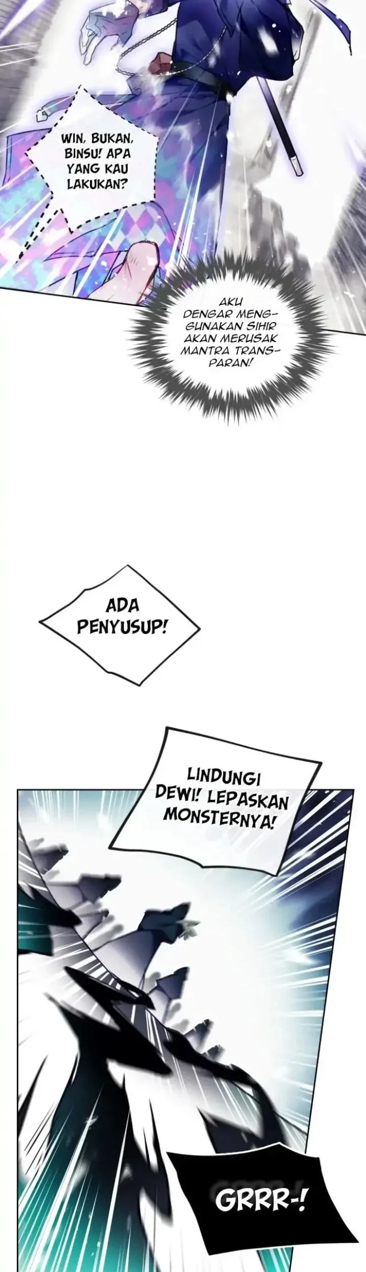 Villains Are Destined to Die Chapter 118 - halaman 34