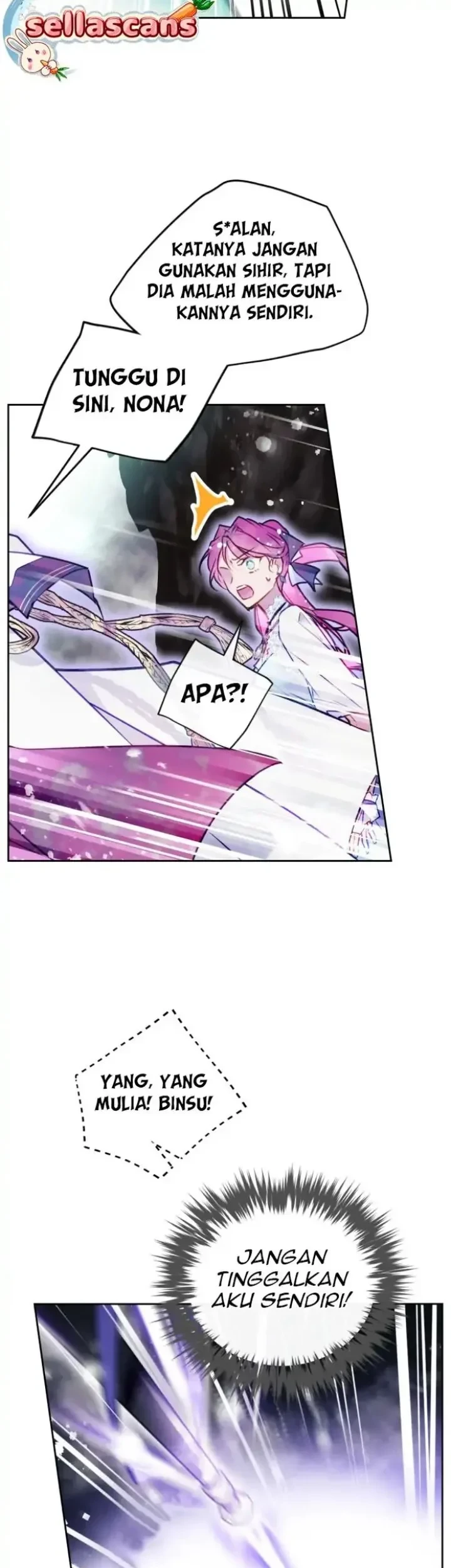 Villains Are Destined to Die Chapter 118 - halaman 36