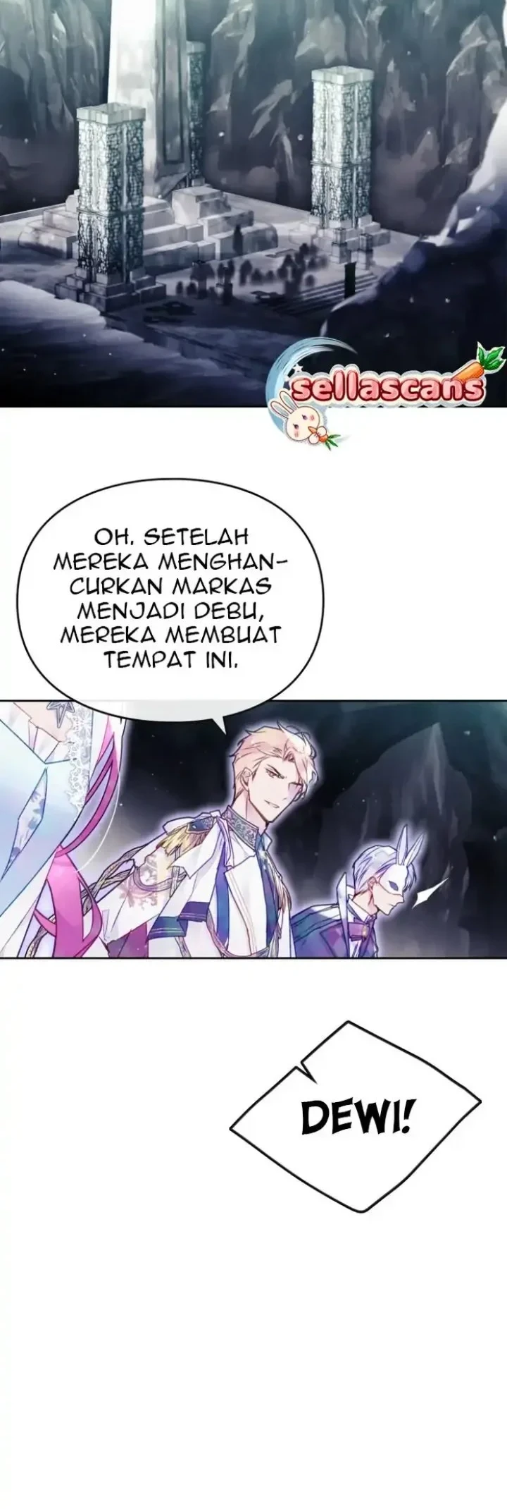 Villains Are Destined to Die Chapter 118 - halaman 8