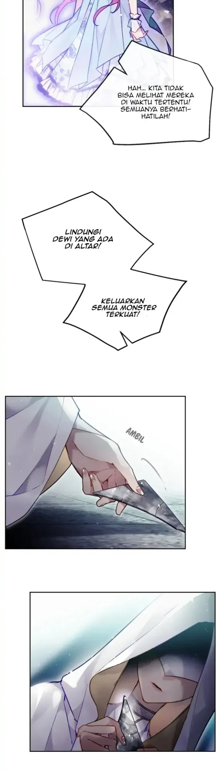 Villains Are Destined to Die Chapter 119 - halaman 10