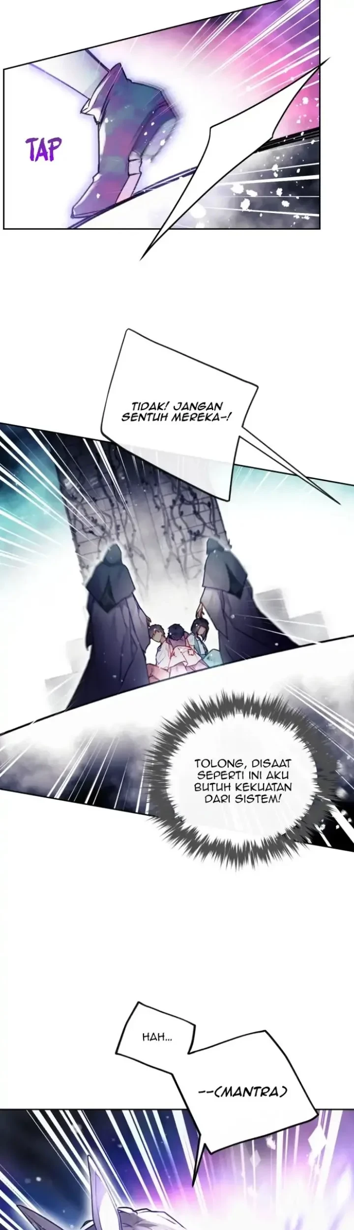 Villains Are Destined to Die Chapter 119 - halaman 15