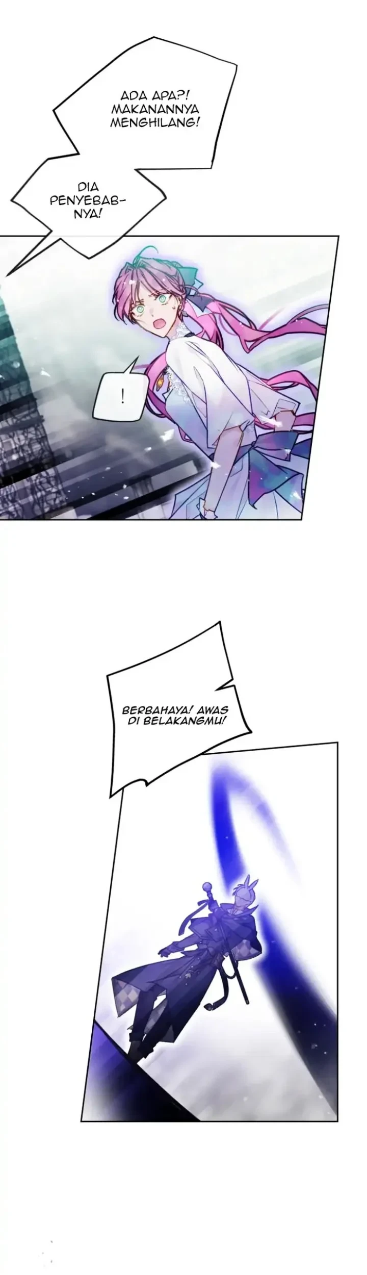Villains Are Destined to Die Chapter 119 - halaman 18