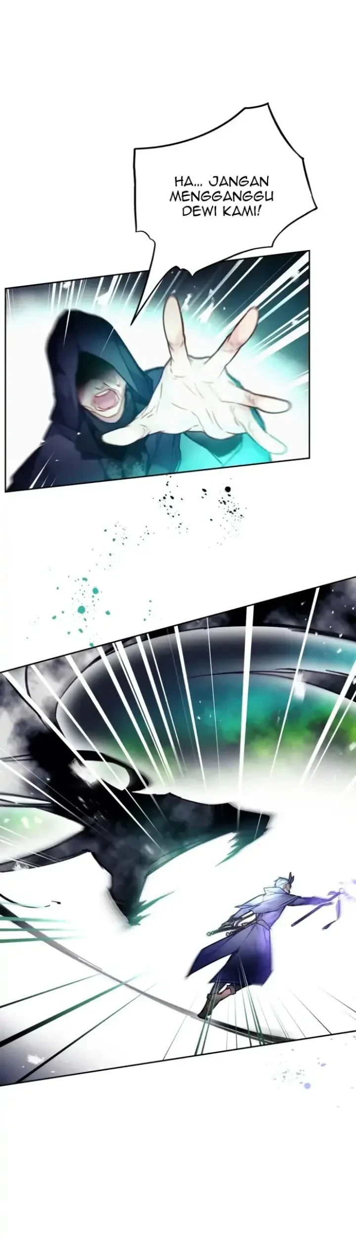Villains Are Destined to Die Chapter 119 - halaman 2