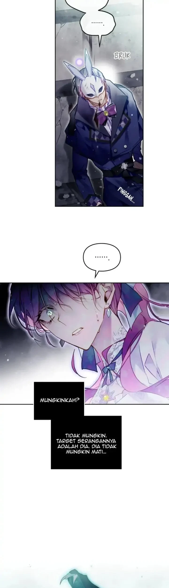 Villains Are Destined to Die Chapter 119 - halaman 21