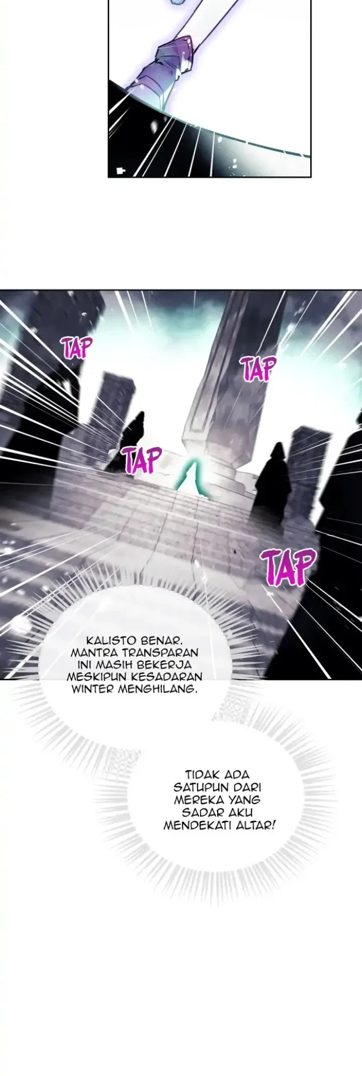 Villains Are Destined to Die Chapter 119 - halaman 31