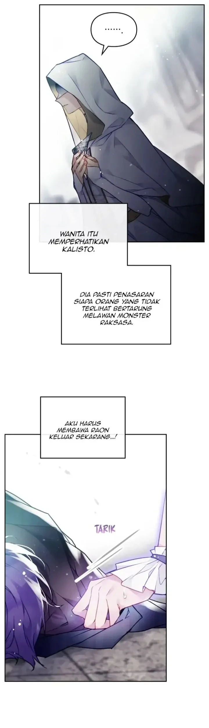 Villains Are Destined to Die Chapter 119 - halaman 32