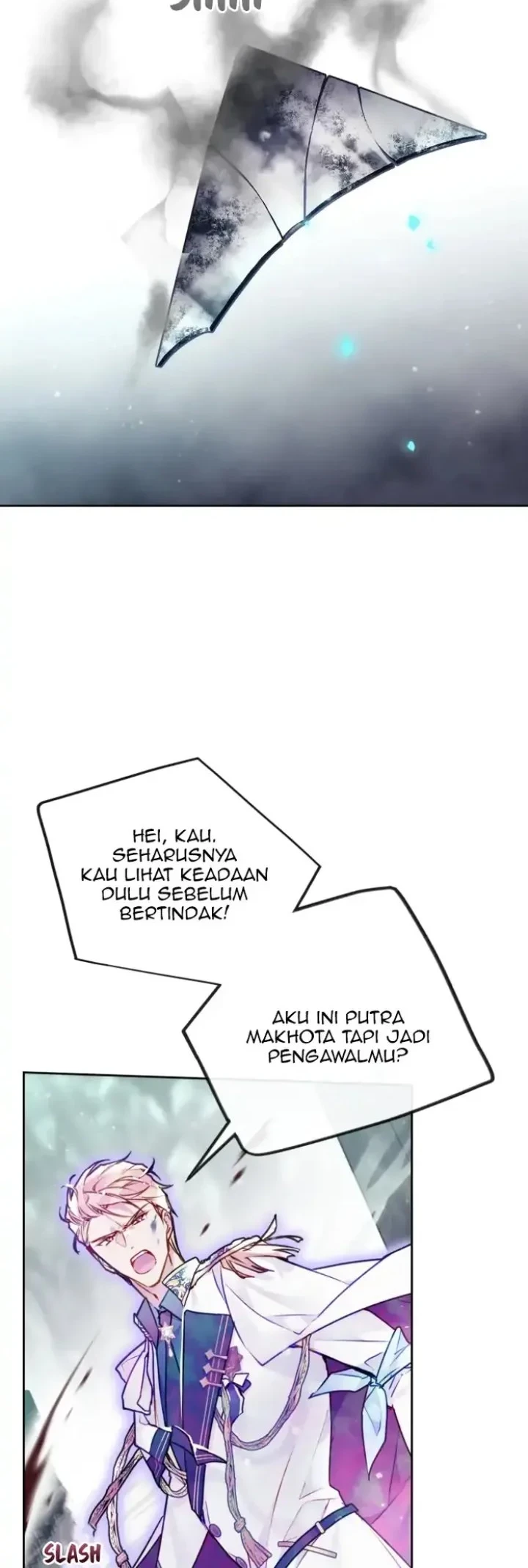Villains Are Destined to Die Chapter 119 - halaman 6