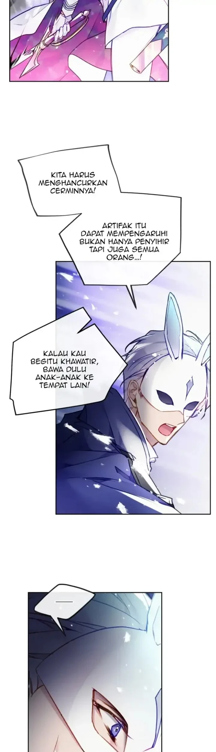 Villains Are Destined to Die Chapter 119 - halaman 7
